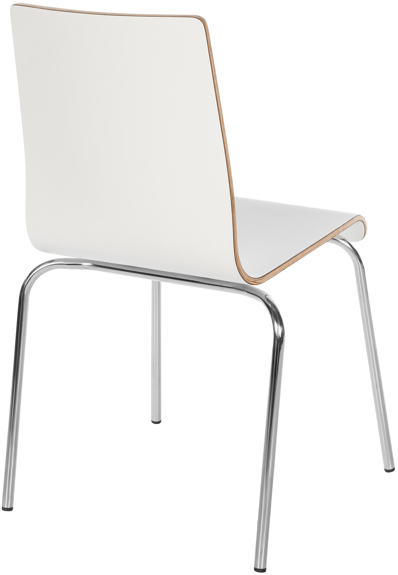 Set van 4 Vergaderstoelen Gahanna