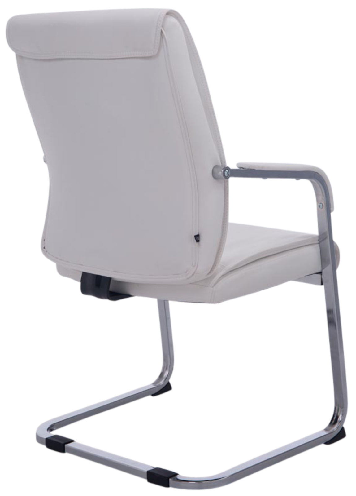 Set van 2 Eetkamerstoelen XXL Anubis Kunstleer