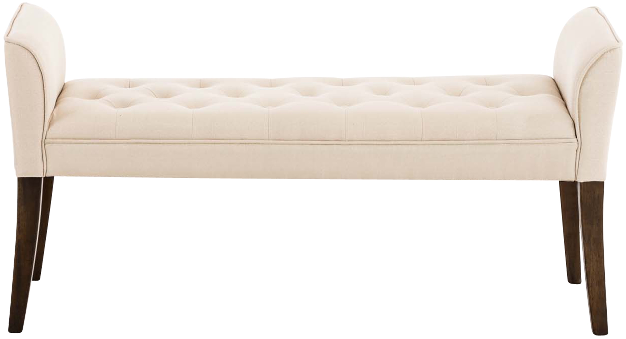 Chaise longue Cleopatra, stof