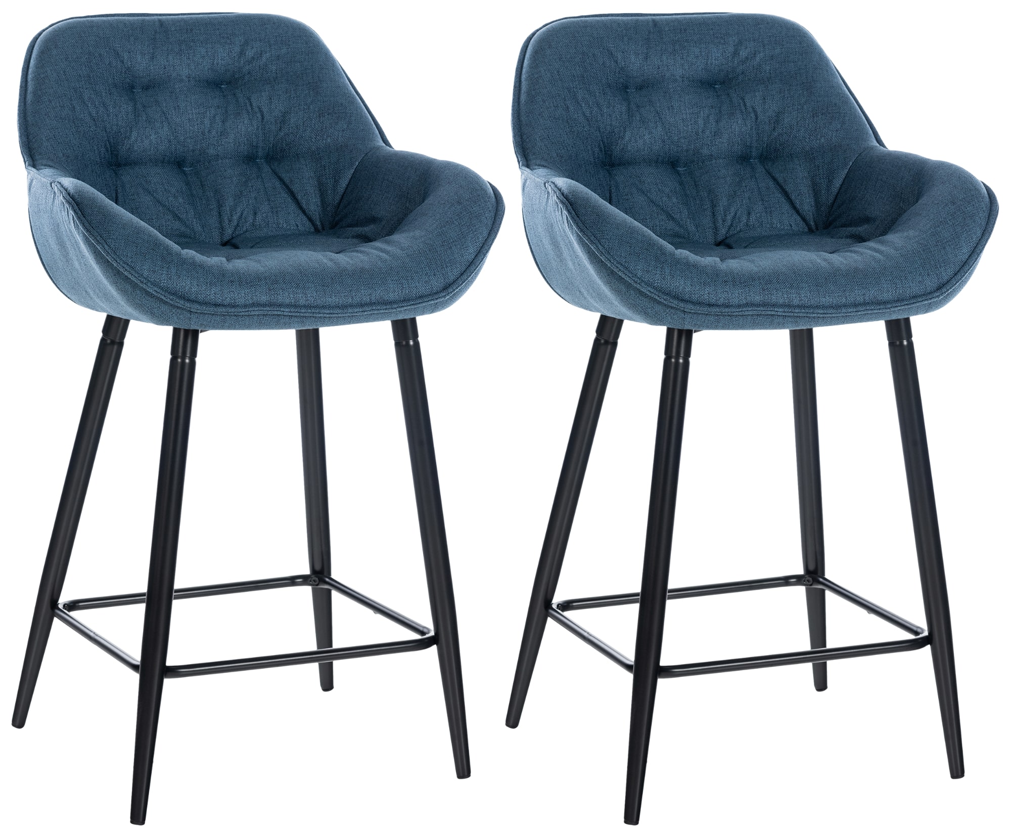 Set van 2 barkrukken Gibson