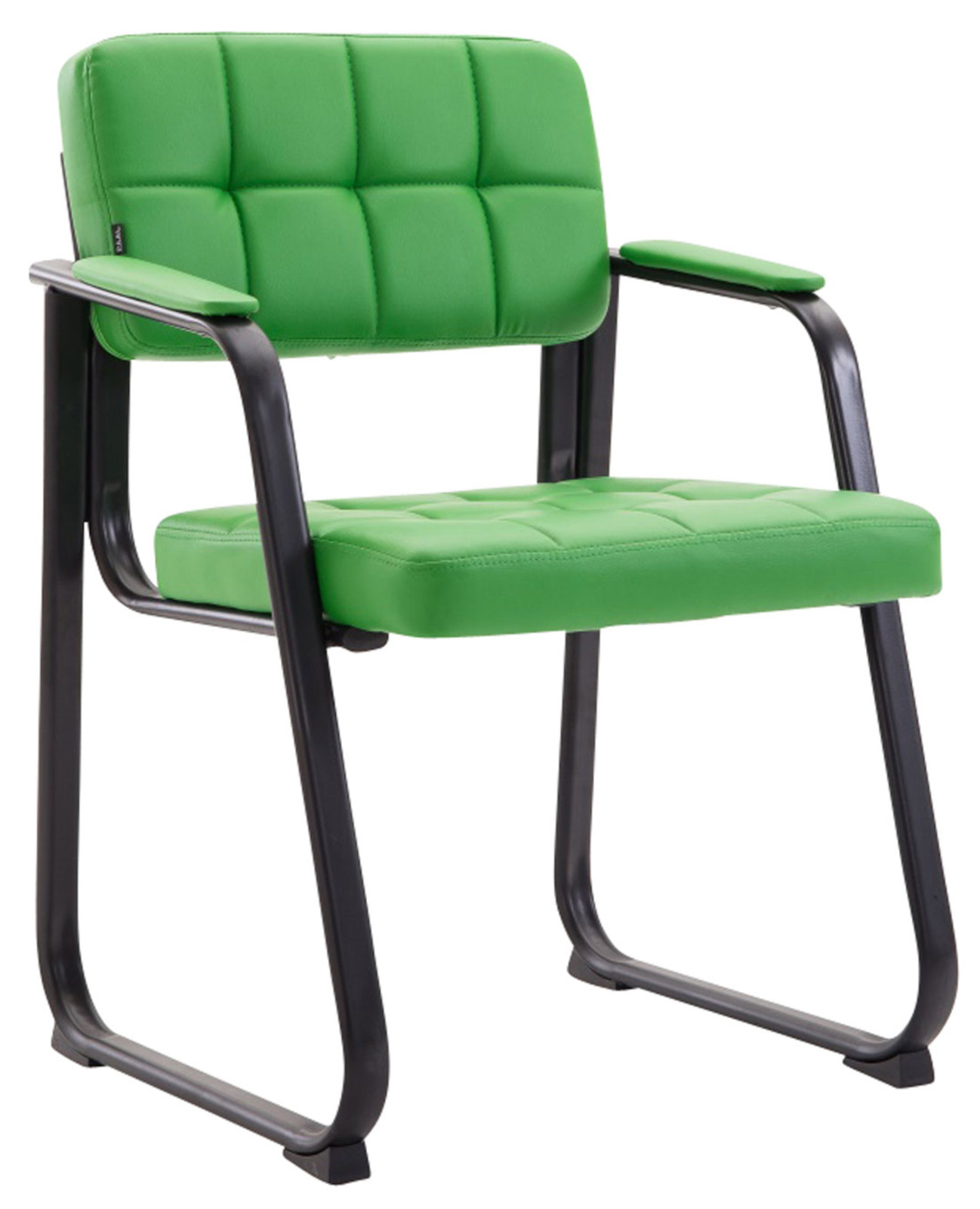 Set van 2 eetkamerstoelen Canada B Kunstleer