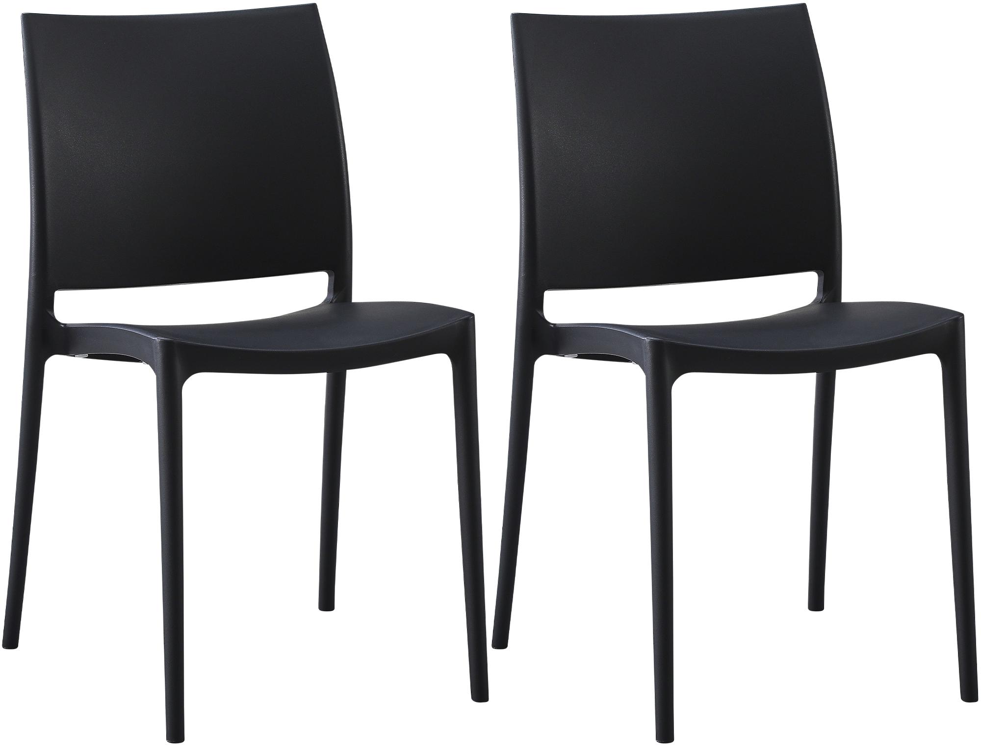 Set van 2 tuinstoelen Meton