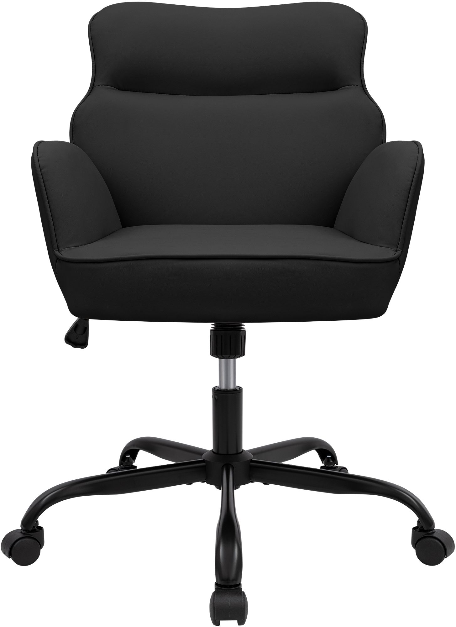 Bureaustoel Amado lederlook