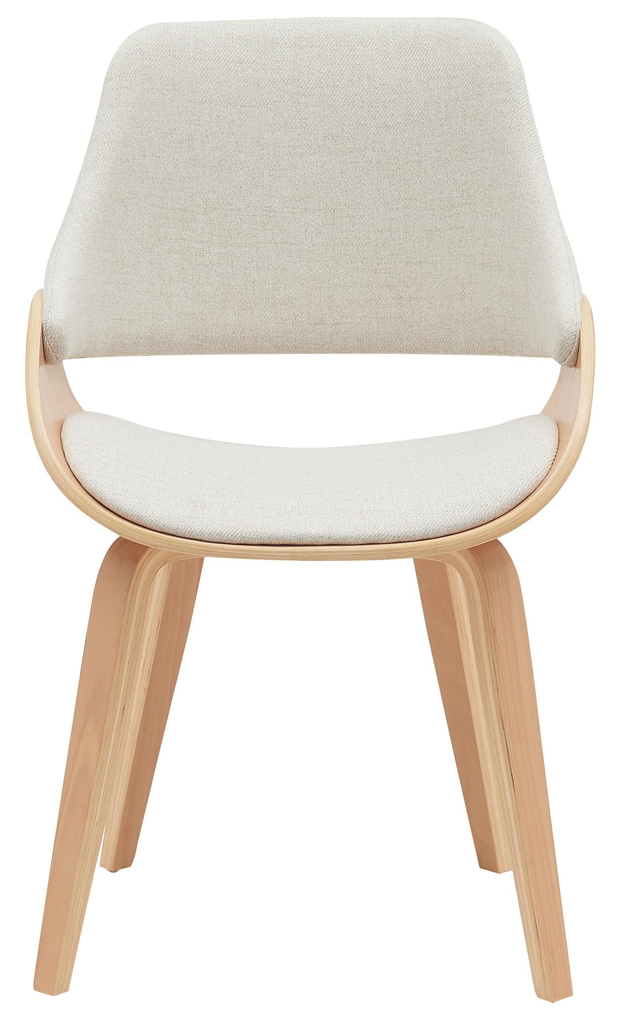 Set van 2 eetkamerstoelen Vangale