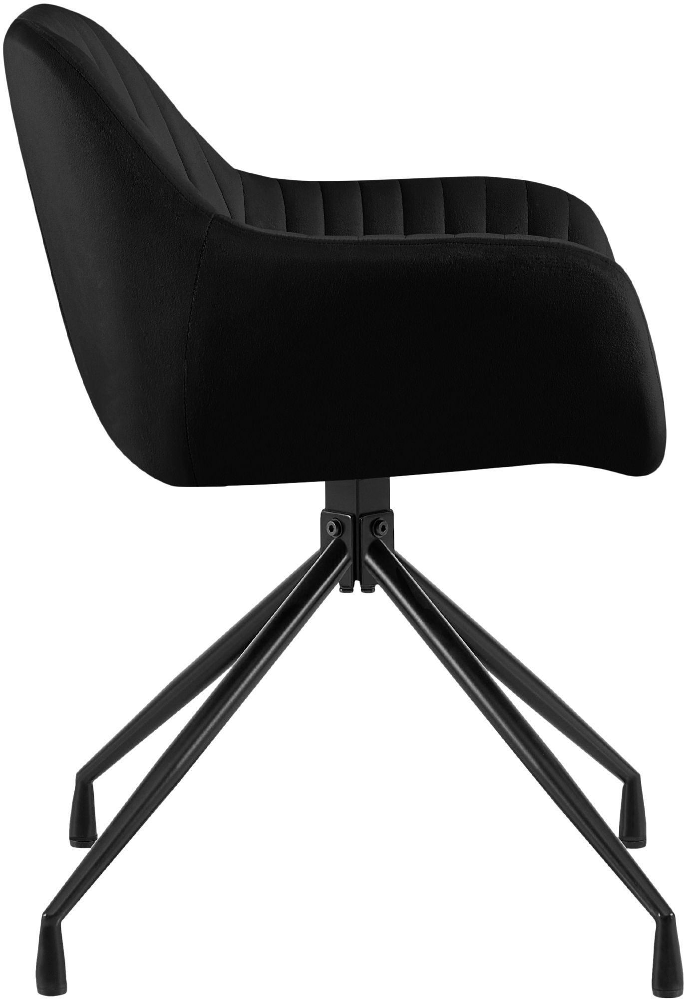 2-delige set eetkamerstoelen Novanis