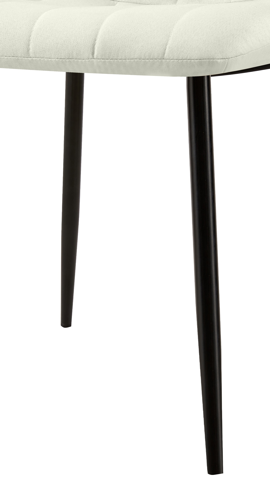 Set van 4 Dijon Eetkamerstoelen