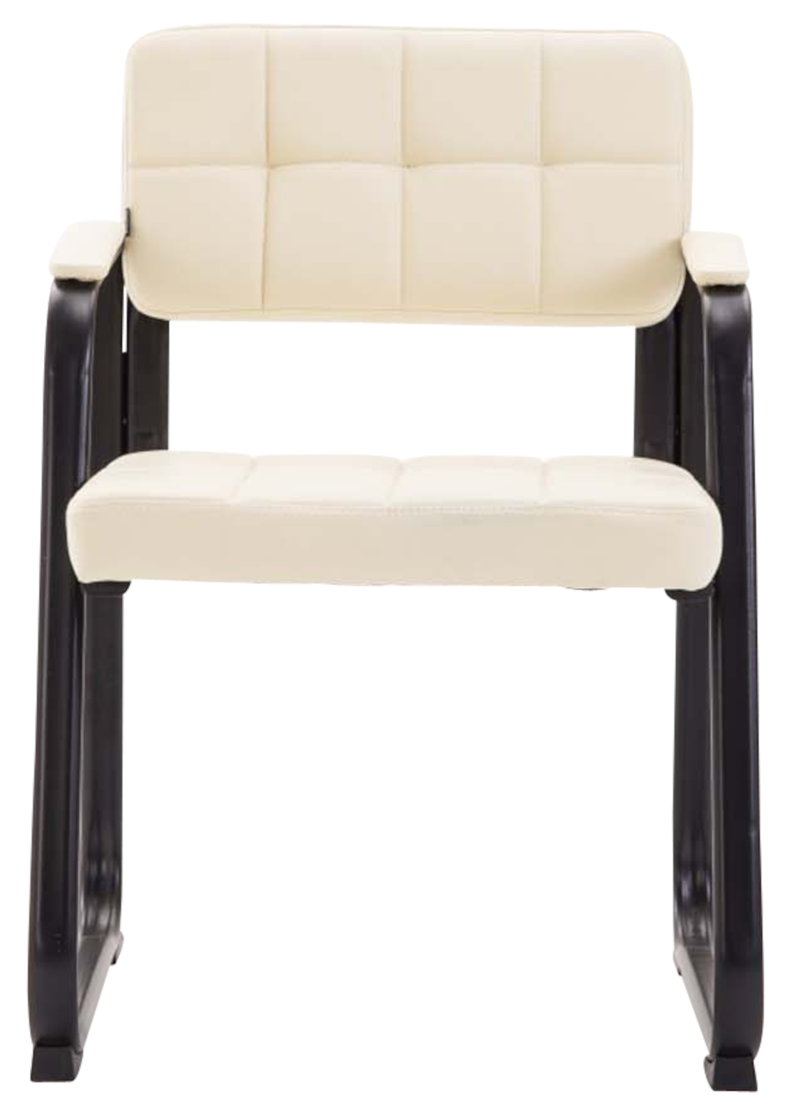 Set van 2 eetkamerstoelen Canada B Kunstleer