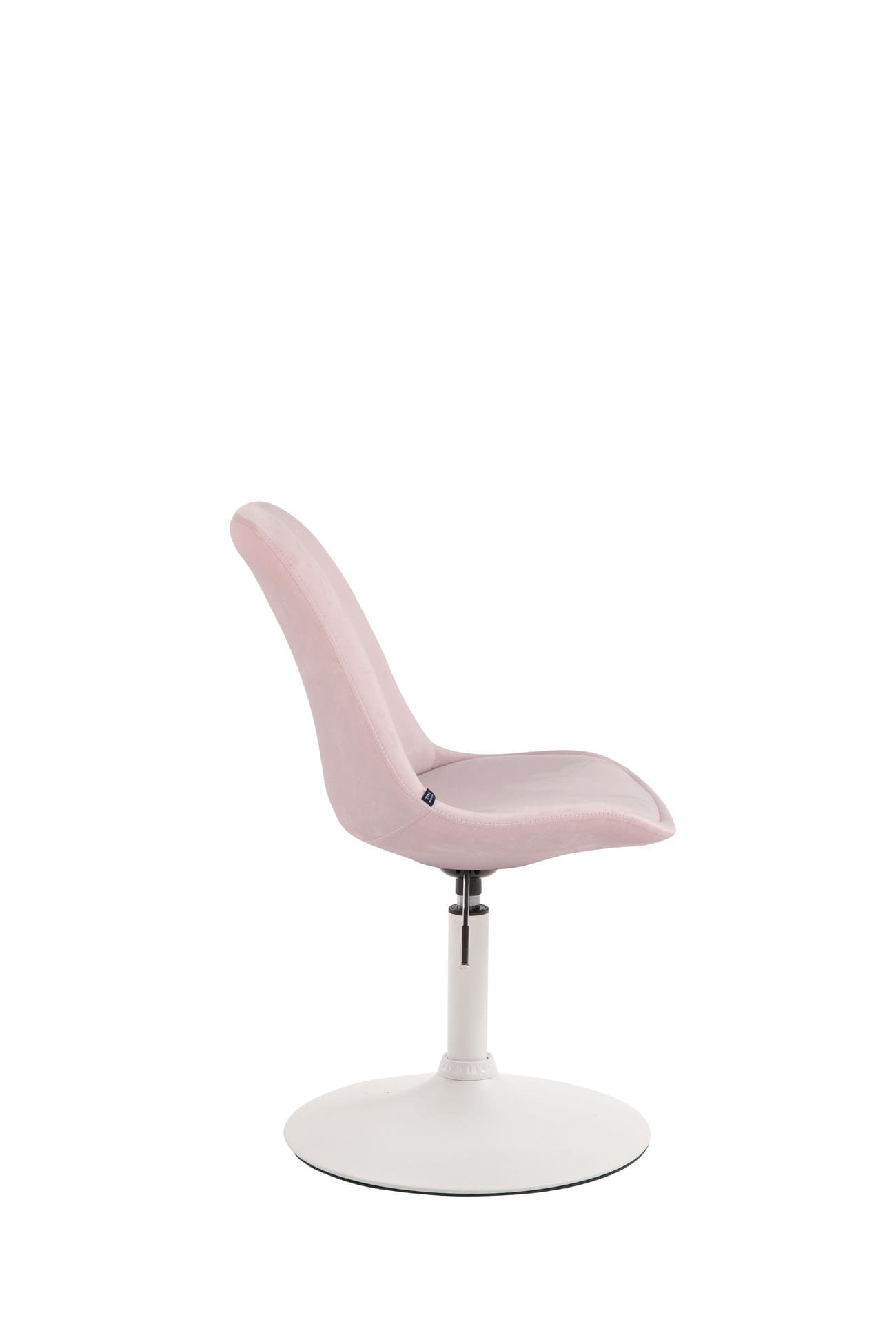 Set van 4 Eetkamerstoelen Maverick Fluweel