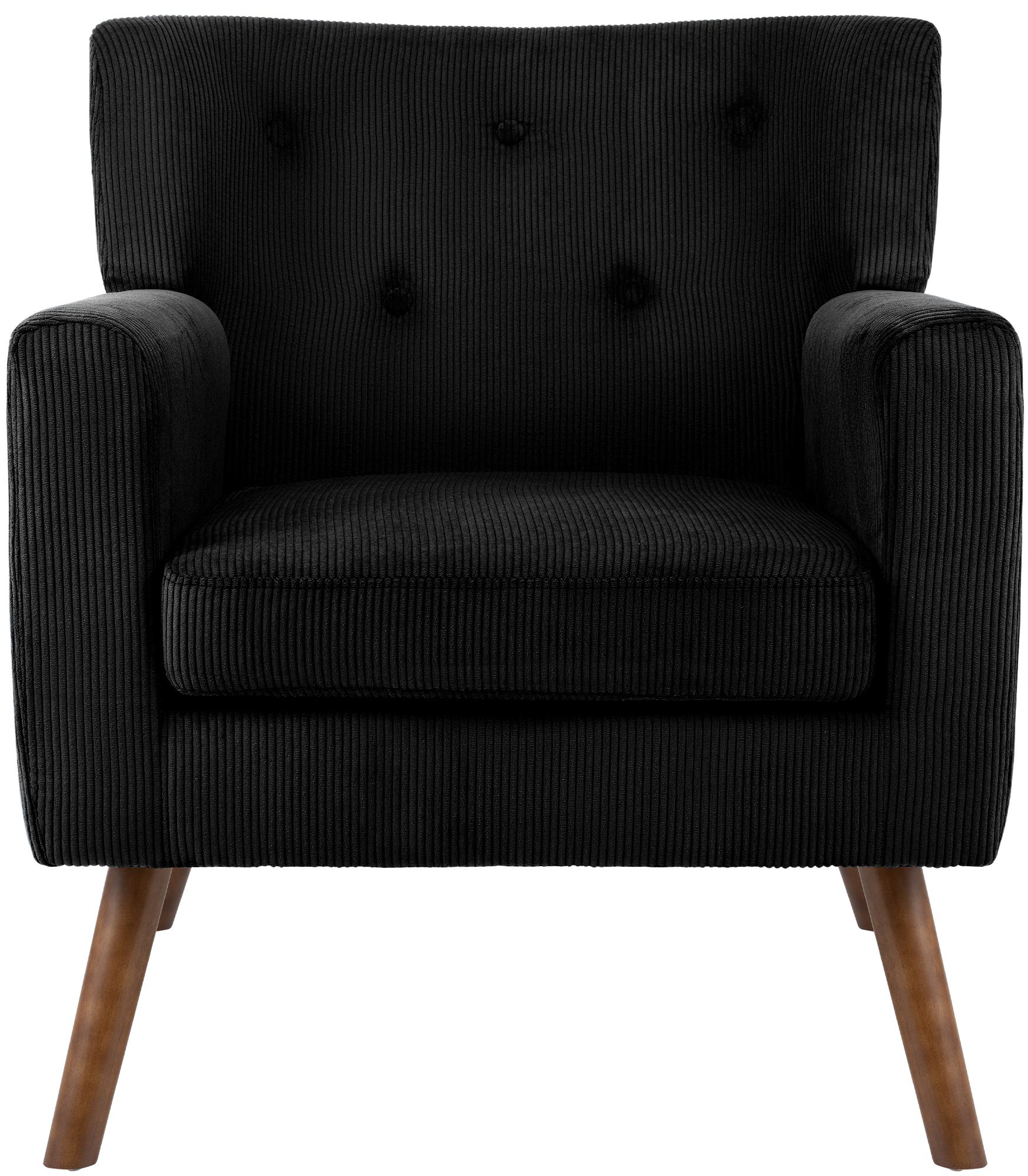 Fauteuil Kioni corduroy