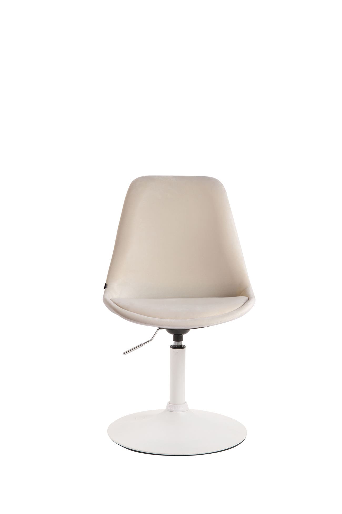 Set van 4 Eetkamerstoelen Maverick Fluweel