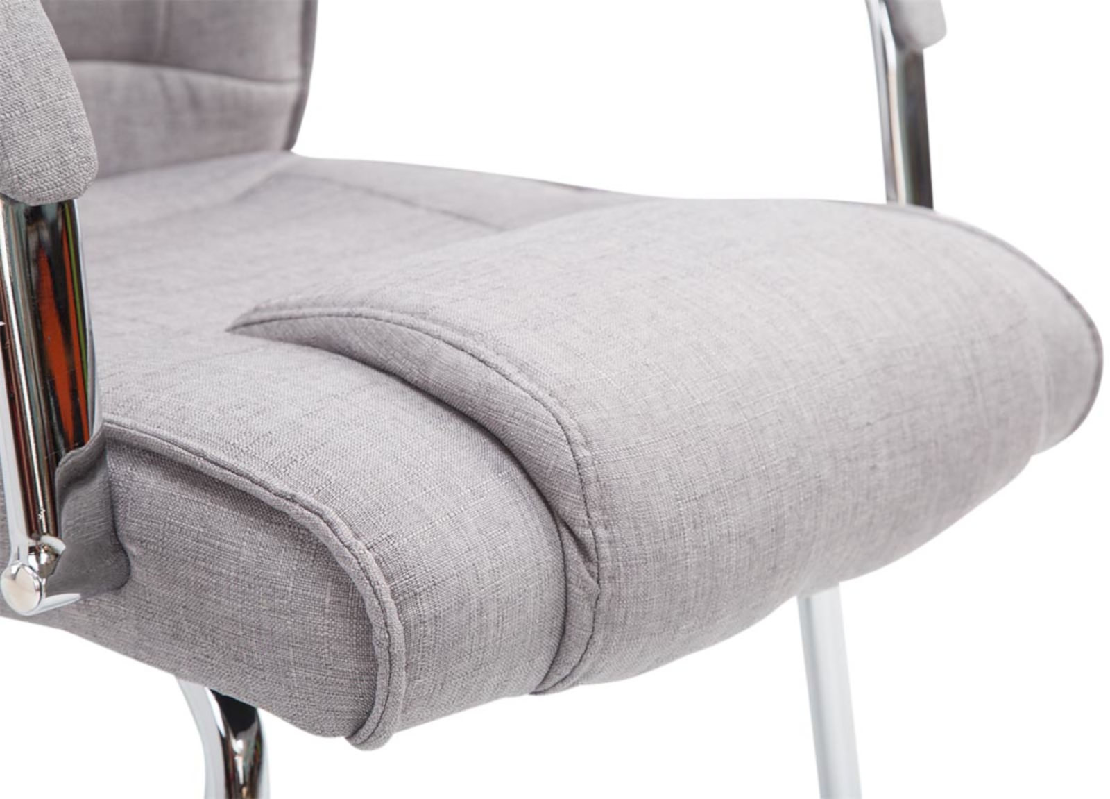 Set van 2 Eetkamerstoelen Attila Stof
