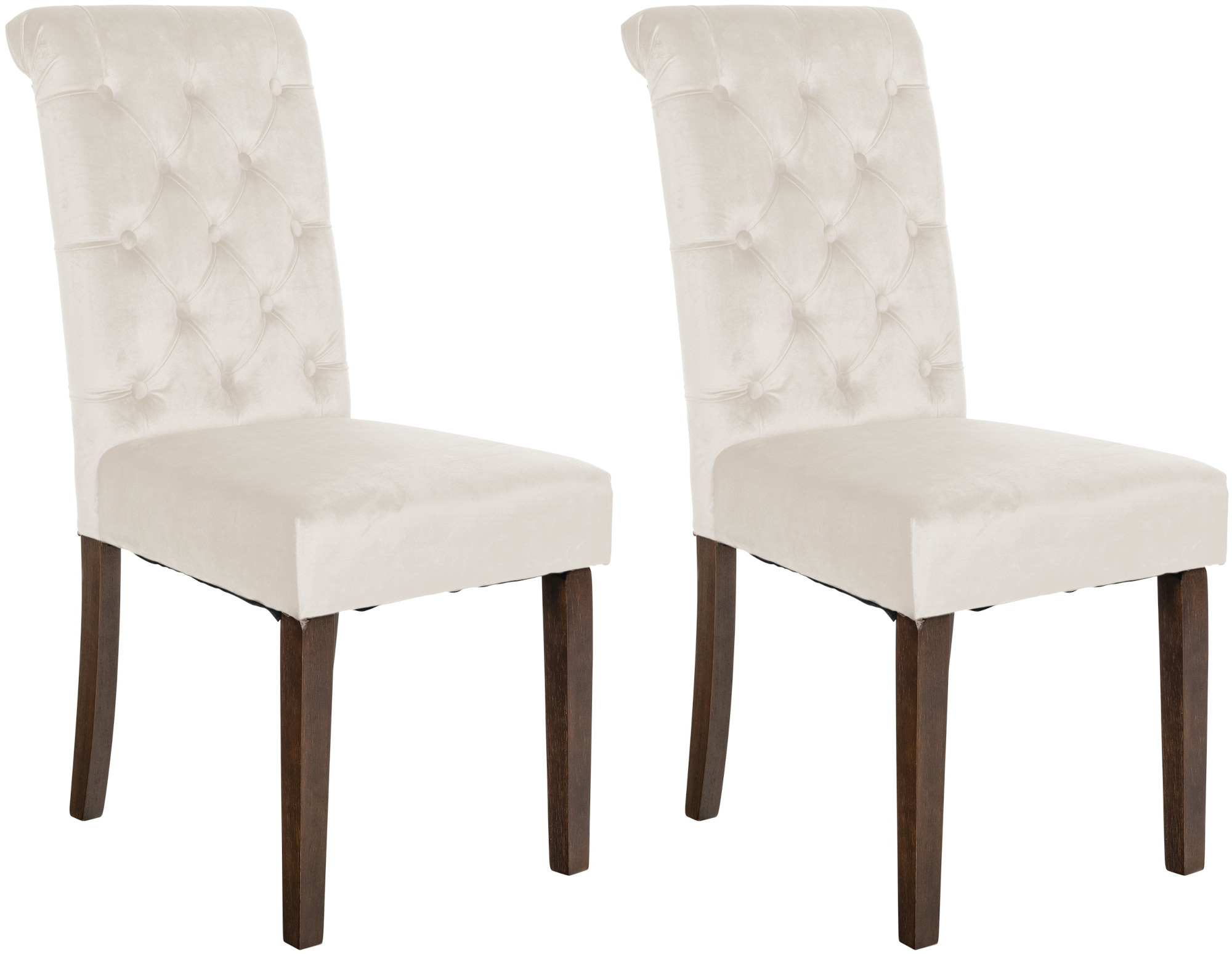 Set van 2 Lisburn eetkamerstoelen