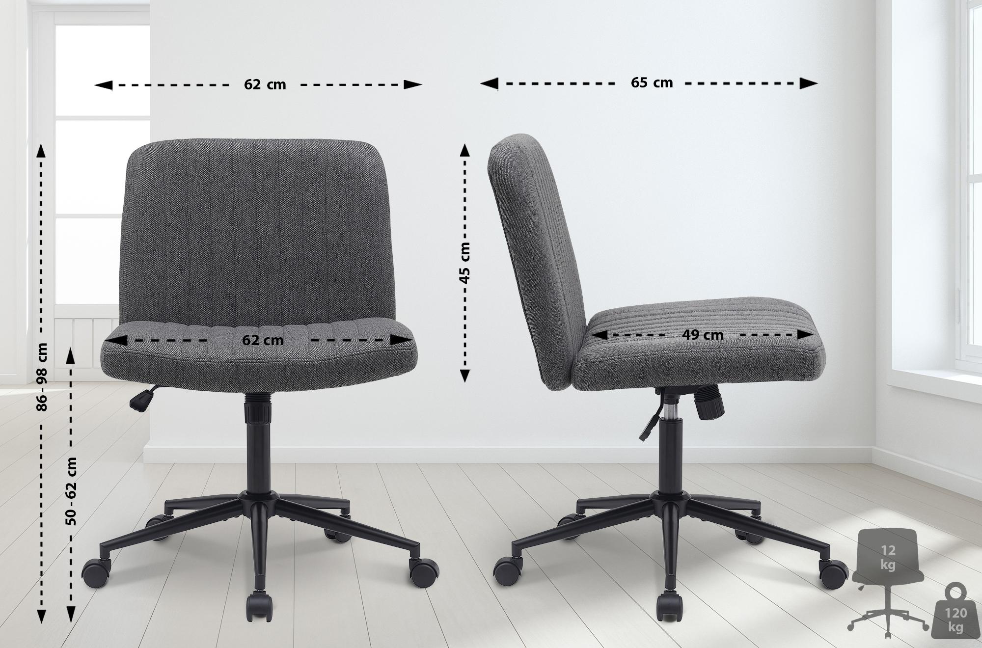 Bureaustoel Kingman