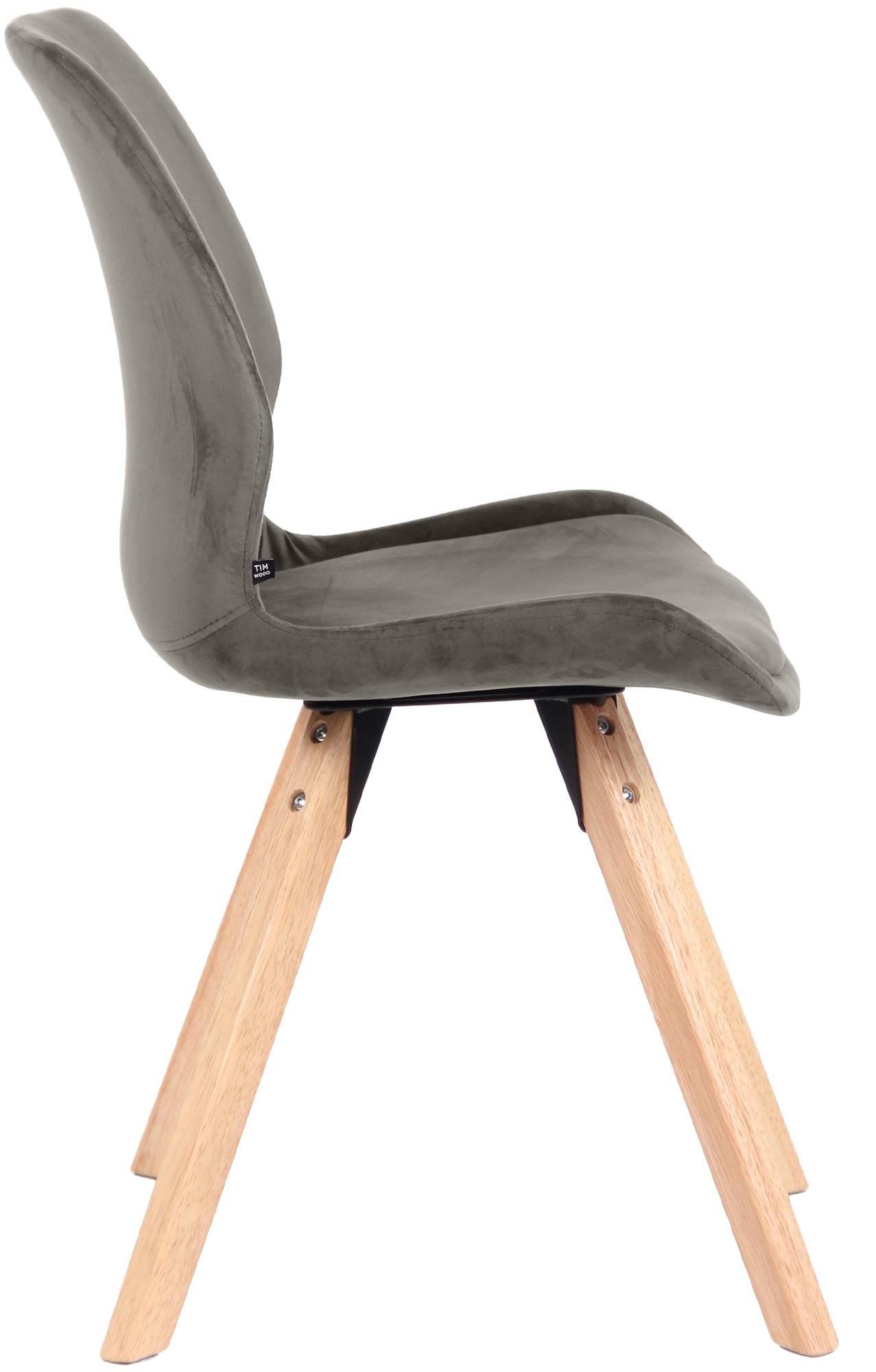 Set van 4 stoelen Luna