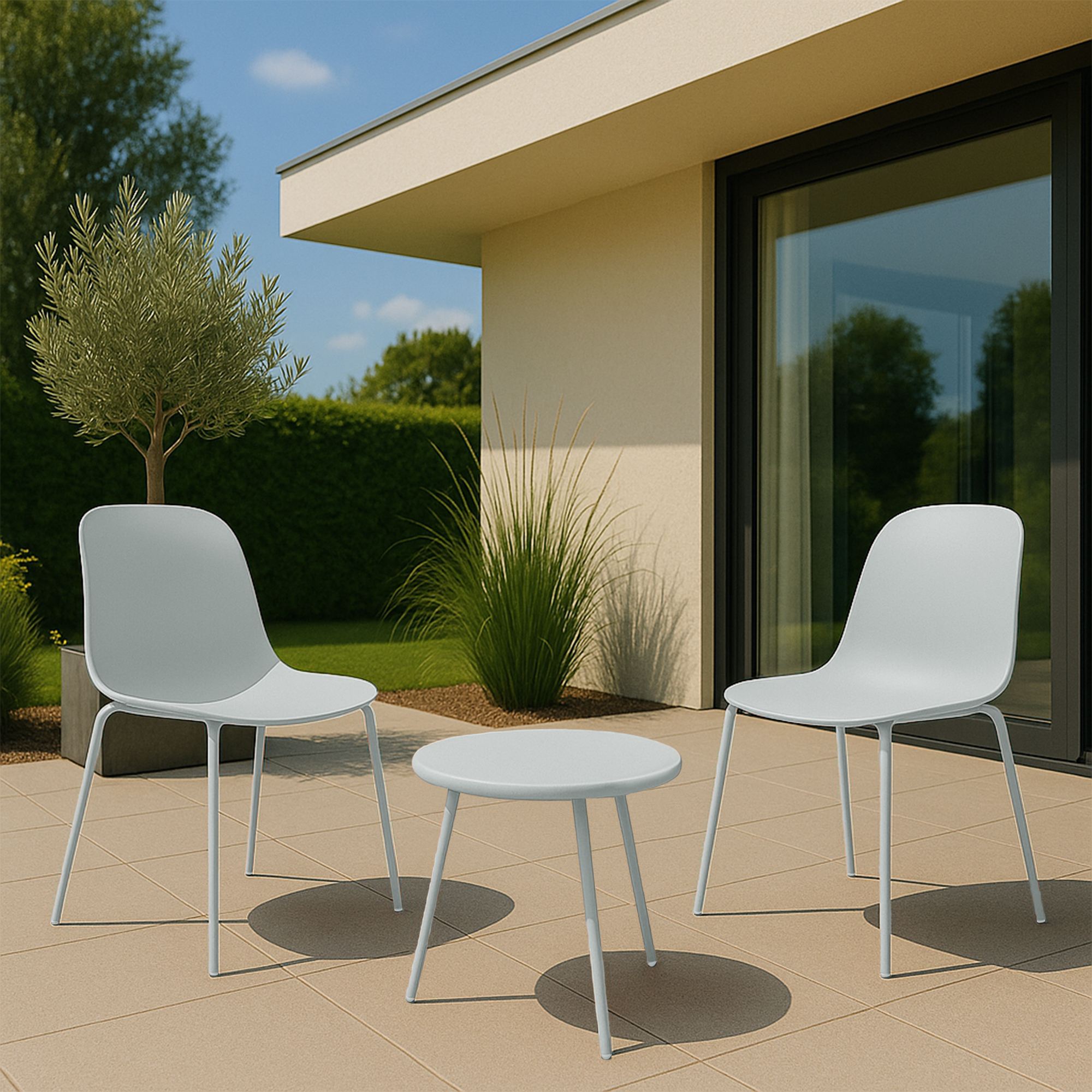 Tuinset Mindin 2-zits