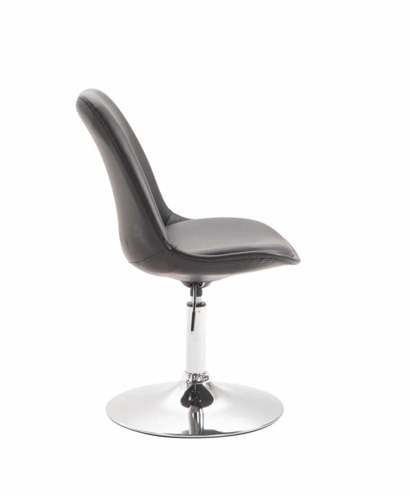 Set van 4 Eetkamerstoelen Maverick Kunstleer