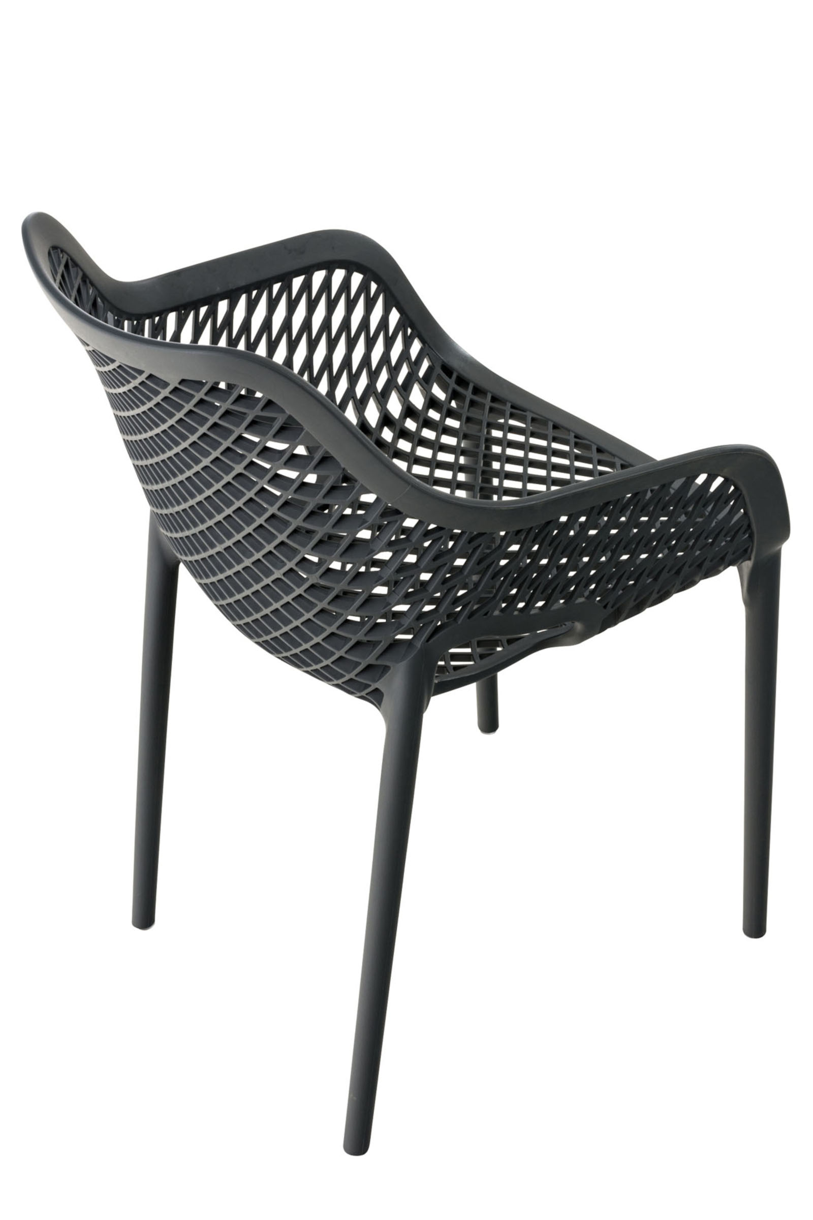 Set van 2 Tuinstoelen Air