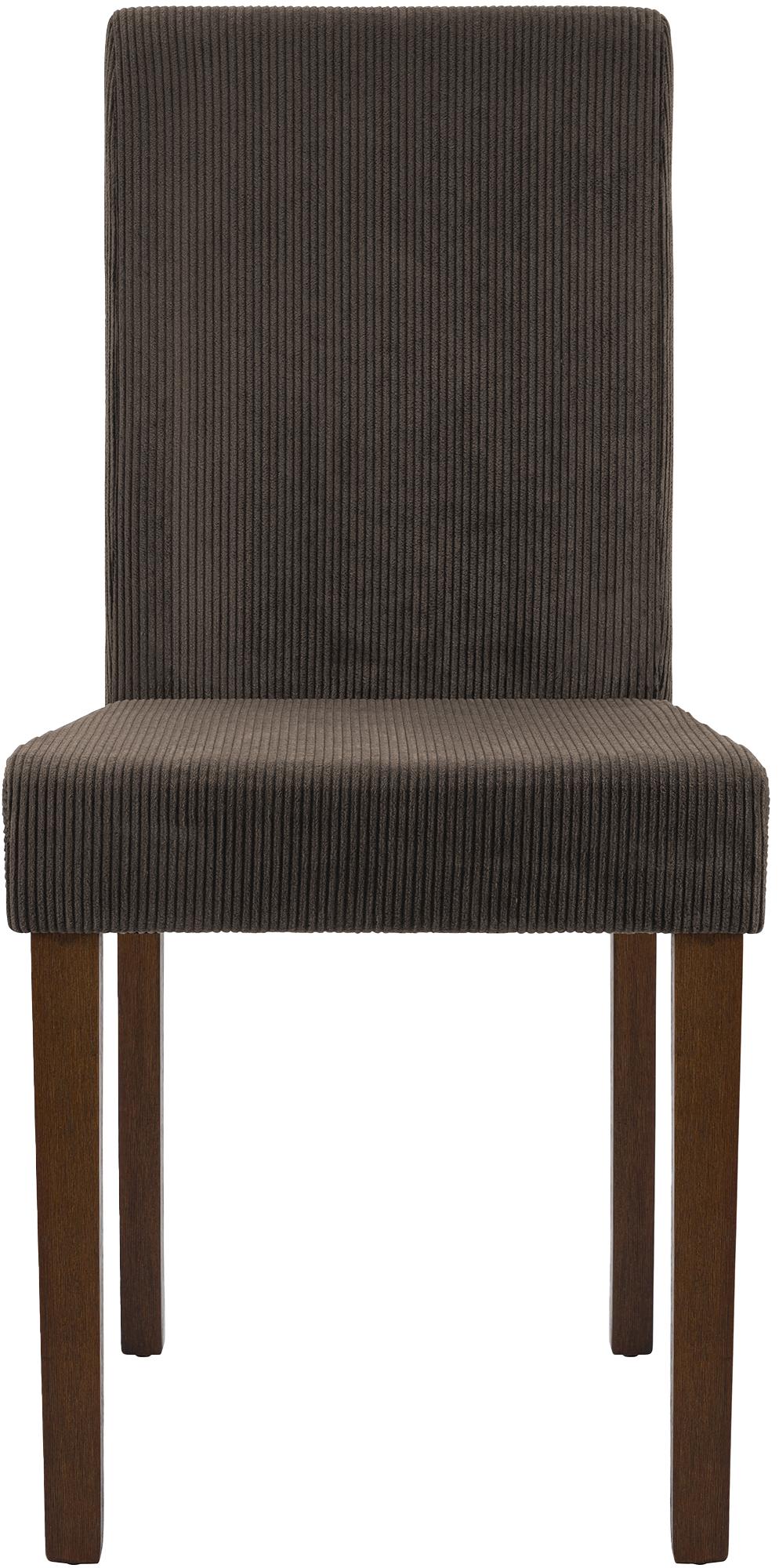 Set van 2 eetkamerstoelen Ina Cord