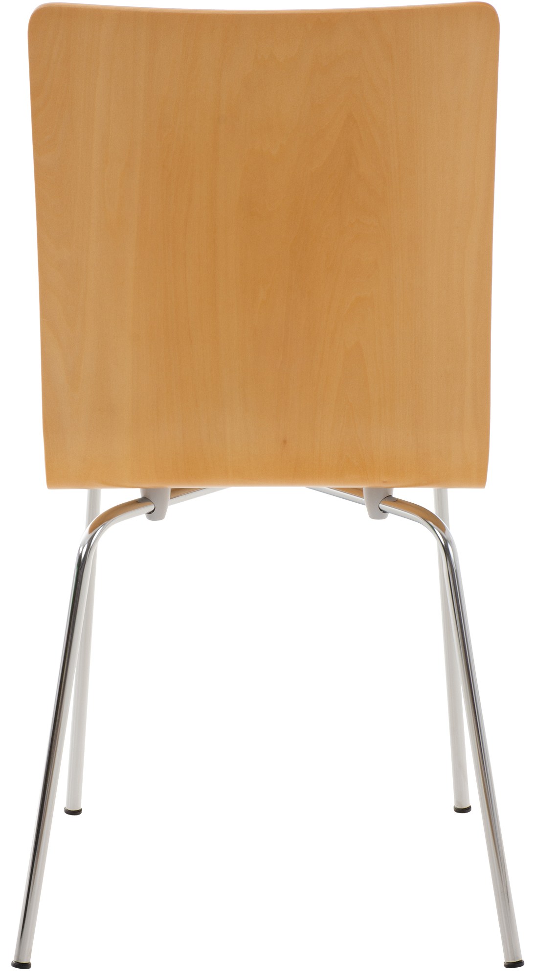 Set van 4 Pepe bezoekersstoelen