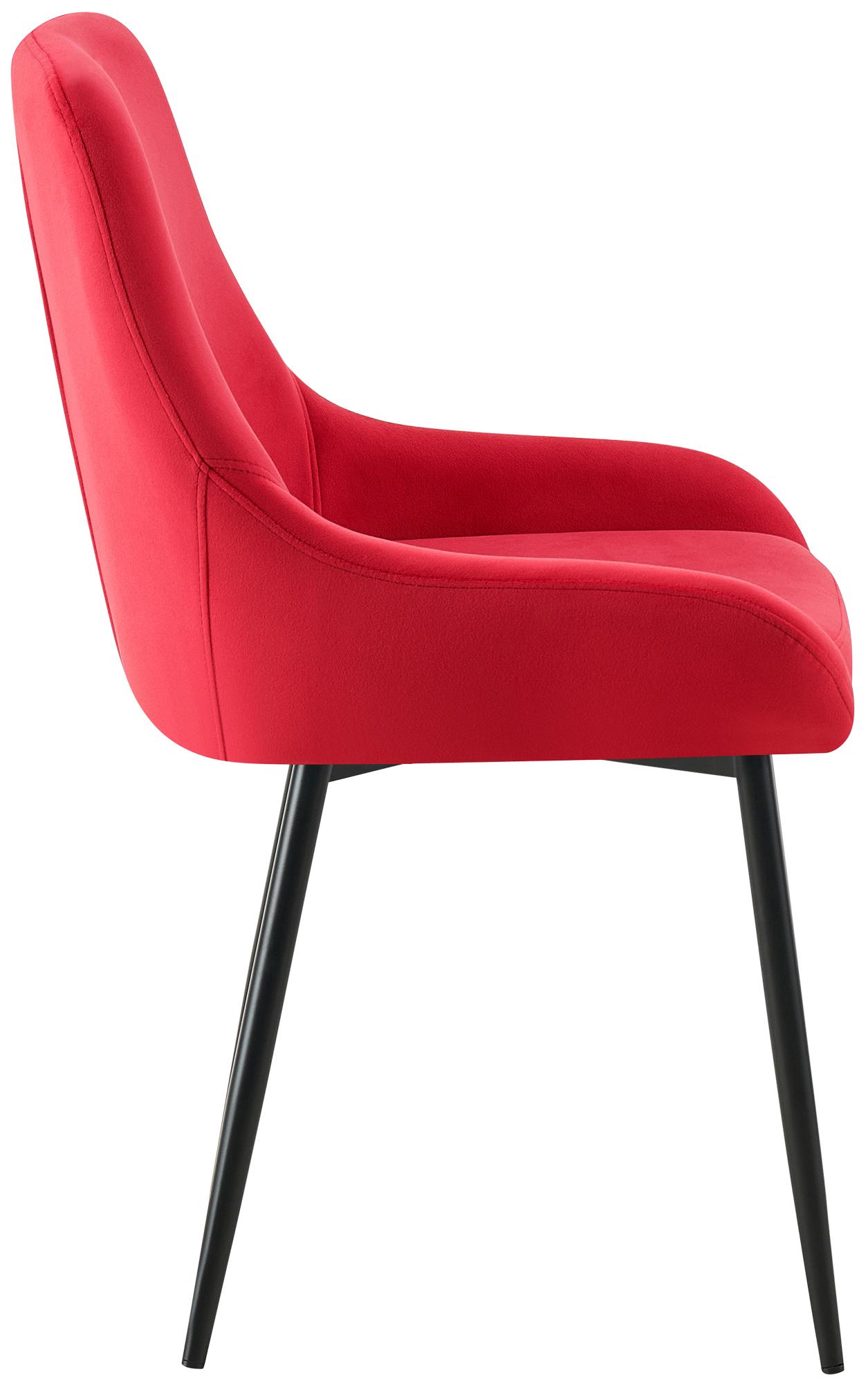 Set van 2 eetkamerstoelen Elmira