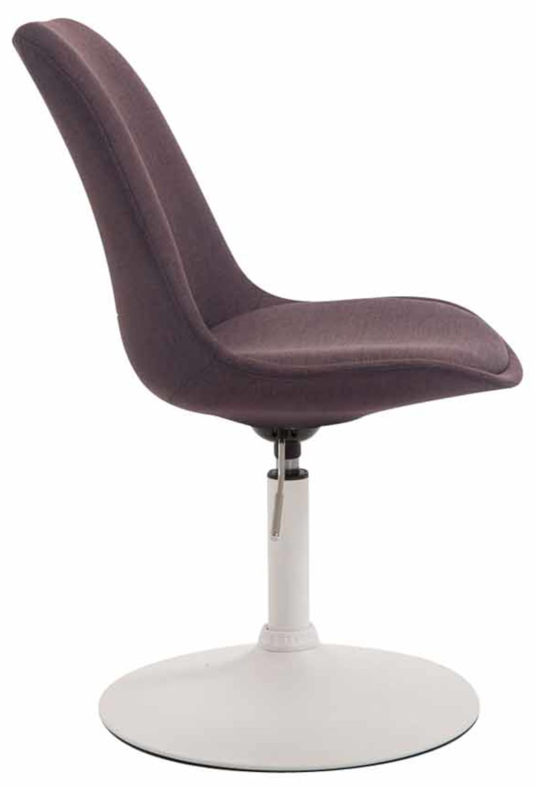 Set van 4 Eetkamerstoelen Maverick Stof