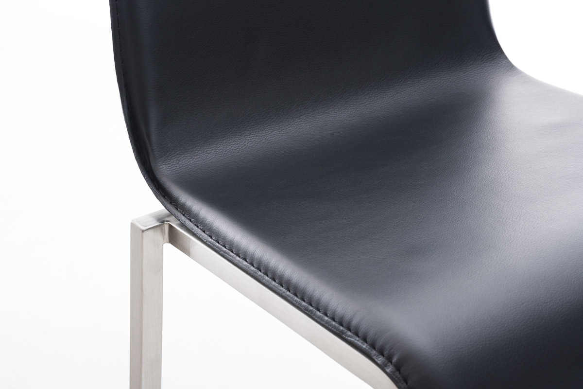 Barkruk Avola Leer Flat E78