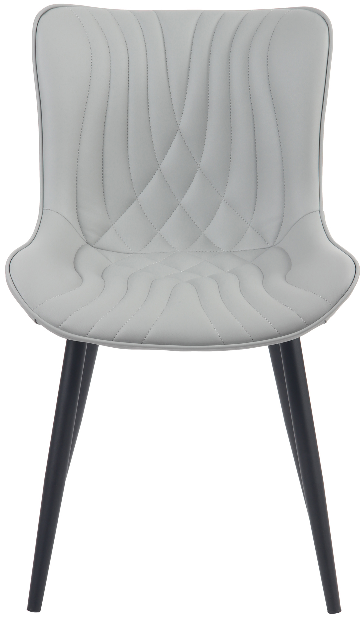 Set van 2 eetkamerstoelen Brady
