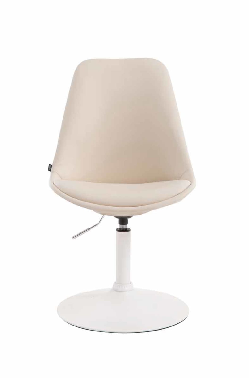 Set van 4 Eetkamerstoelen Maverick Kunstleer