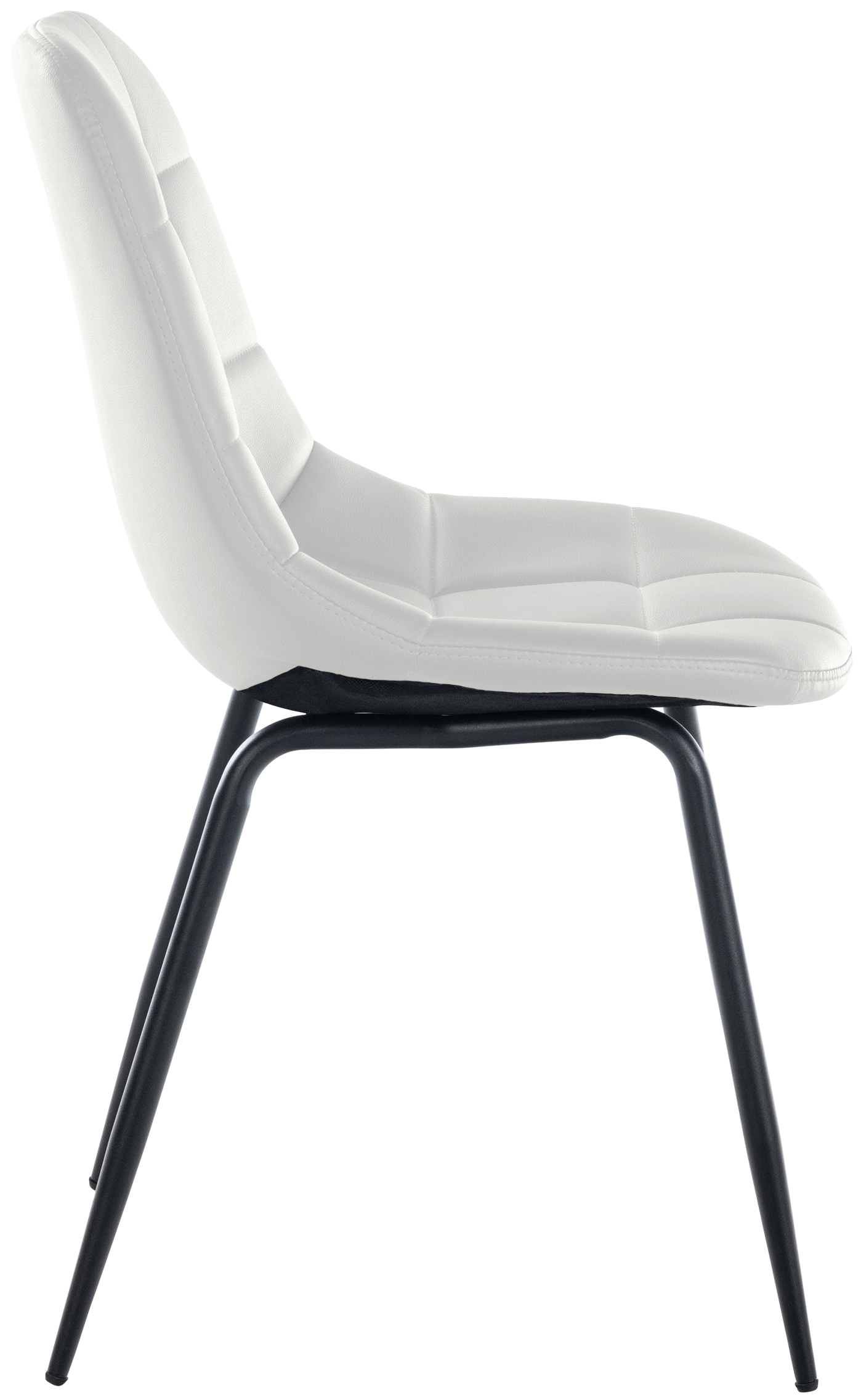 Set van 2 Eetkamerstoelen Tom