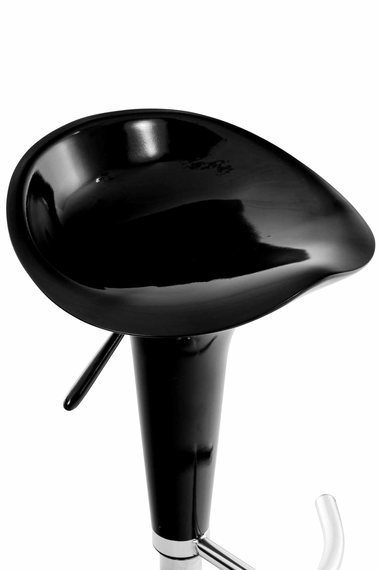 Set van 2 barkrukken Saddle