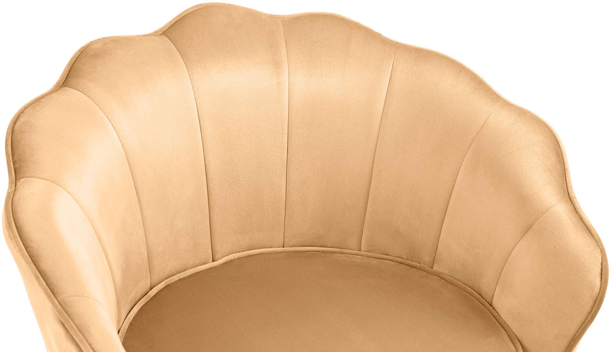 Fauteuil Rosita Fluweel