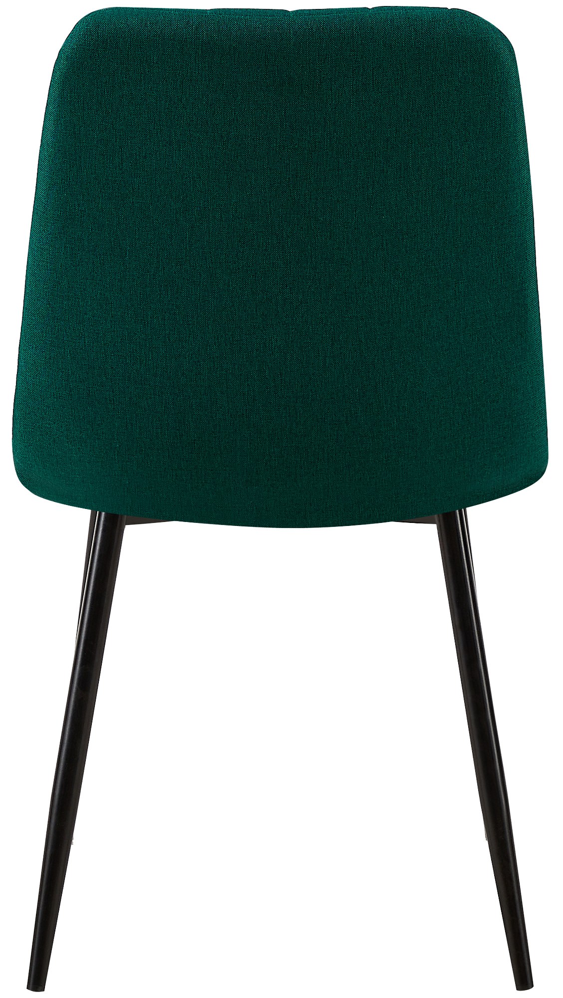 Set van 4 Dijon Eetkamerstoelen