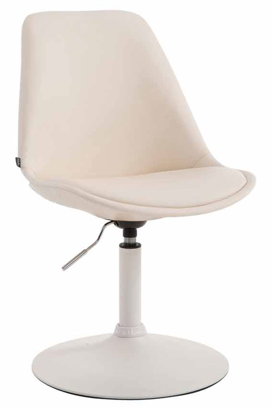 Set van 4 Eetkamerstoelen Maverick Kunstleer