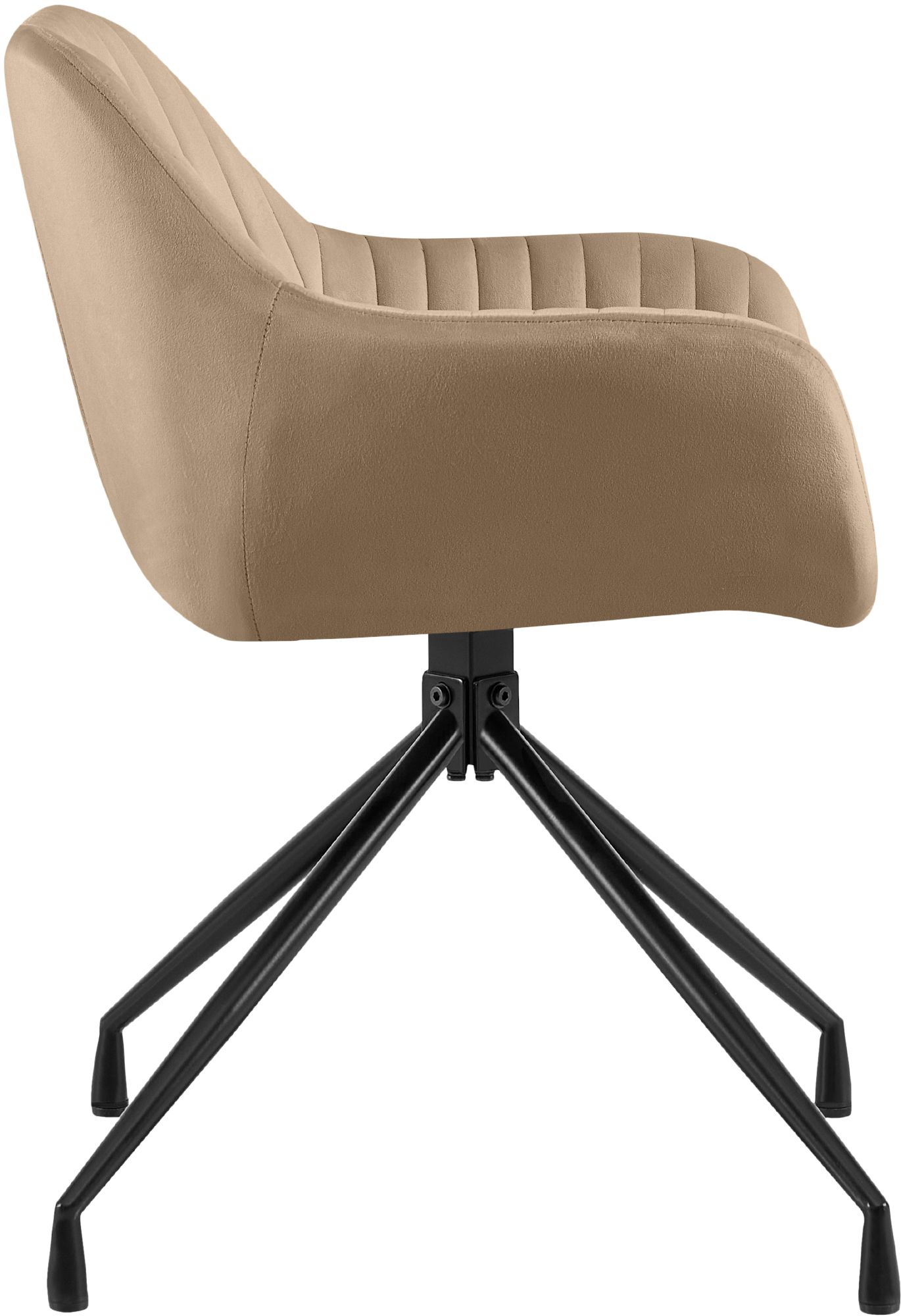 Set van 2 Eetkamerstoelen Novanis