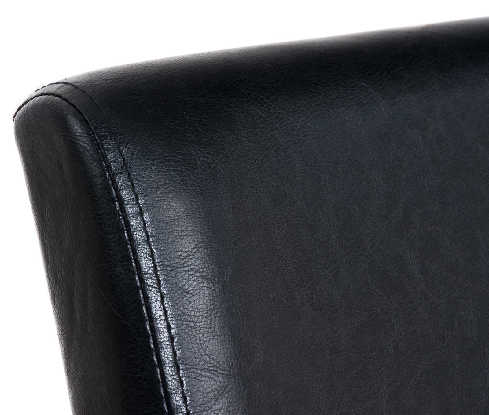 Set van 6 Eetkamerstoelen Ina Kunstleer