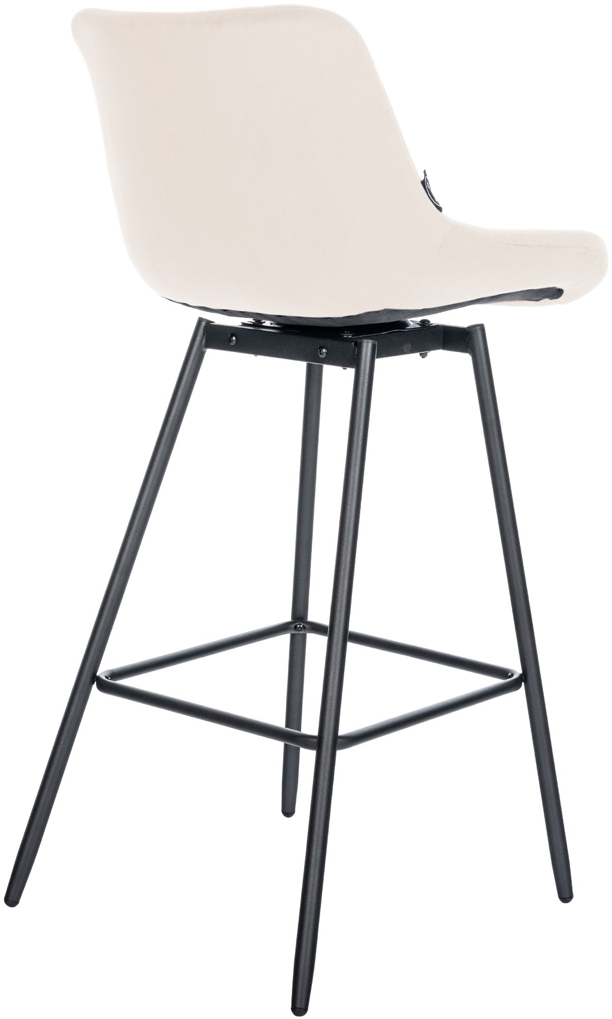 Set van 4 barkrukken Weston, draaibaar