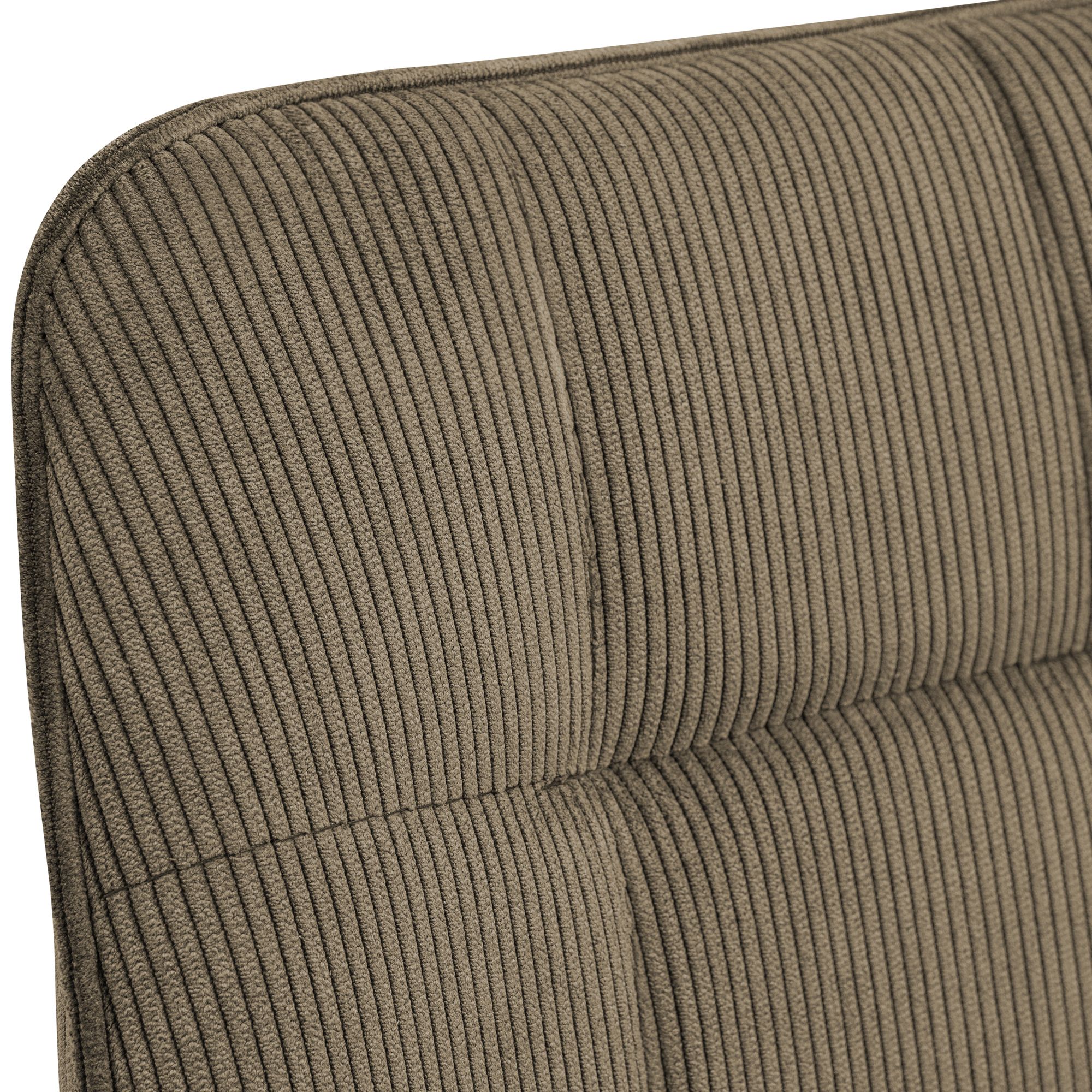 Eetkamerstoel Brook corduroy