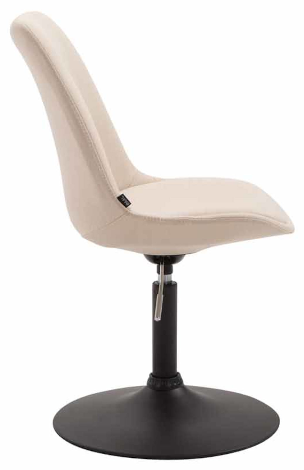 Set van 4 Eetkamerstoelen Maverick Stof