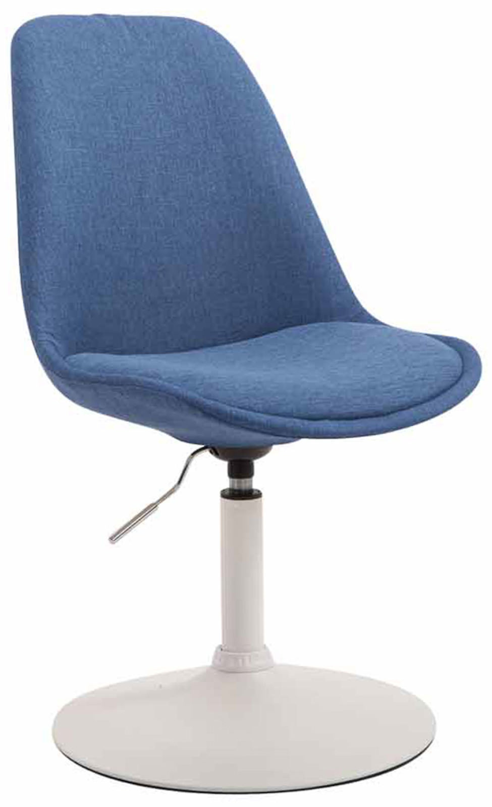 Set van 4 Eetkamerstoelen Maverick Stof