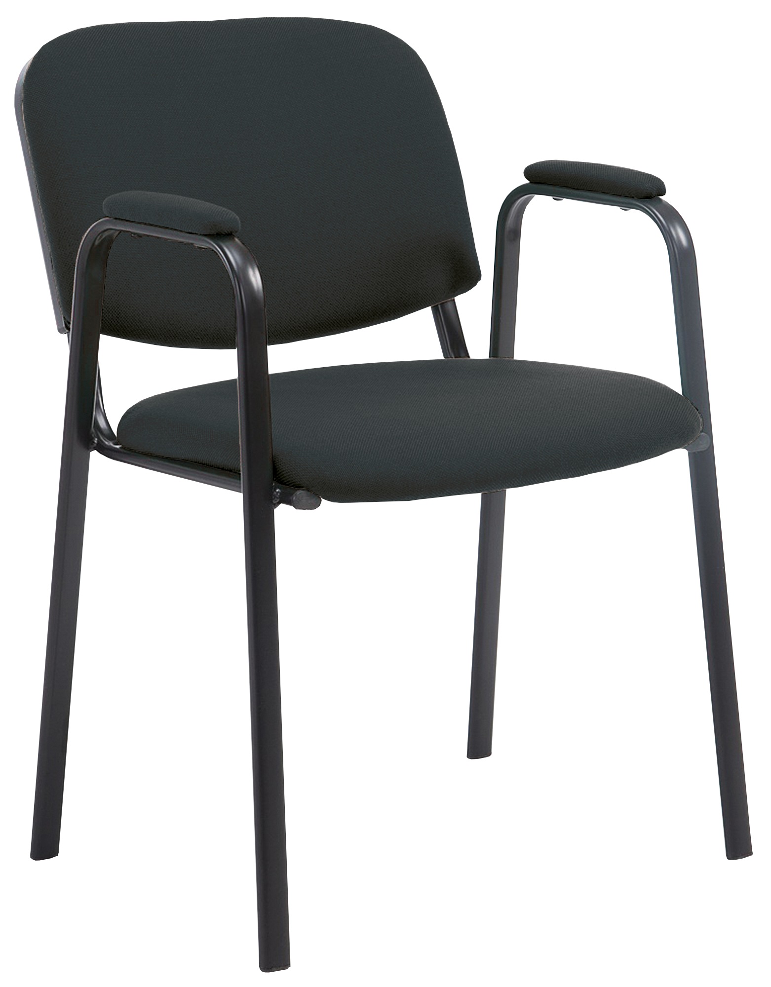 Stapelstoel Ken Pro Stof