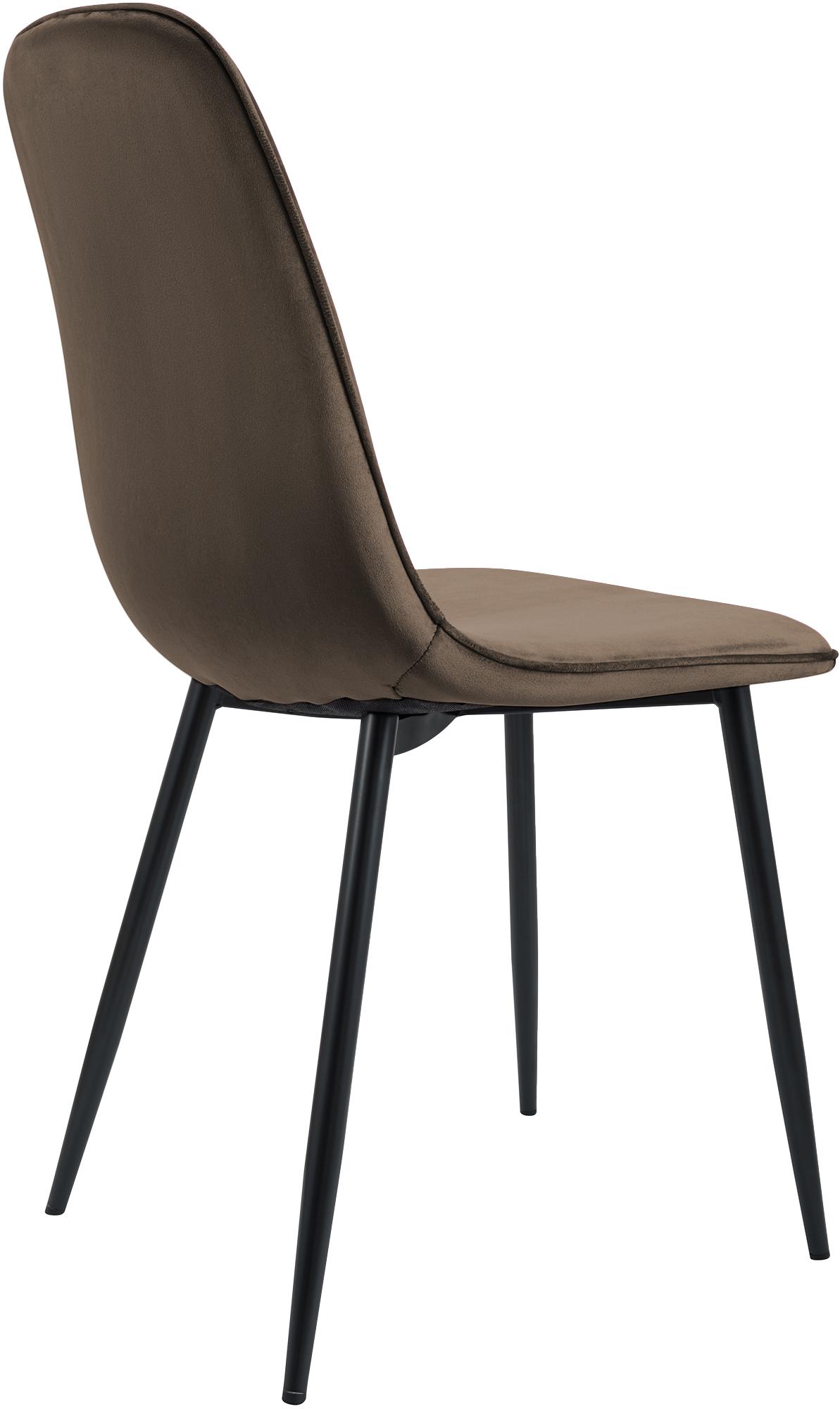 Set van 4 eetkamerstoelen Maryam