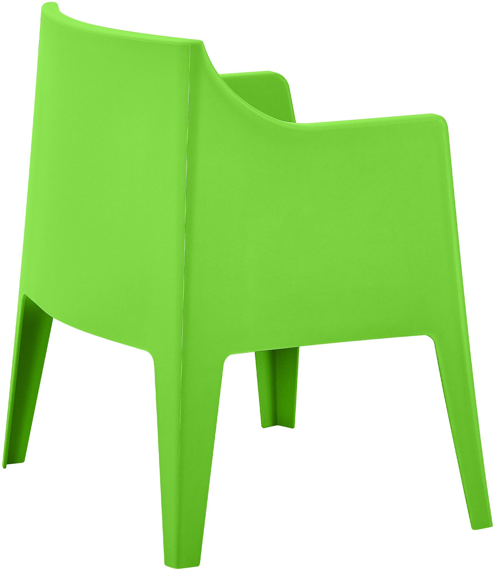 Set van 4 tuinstoelen Bartal