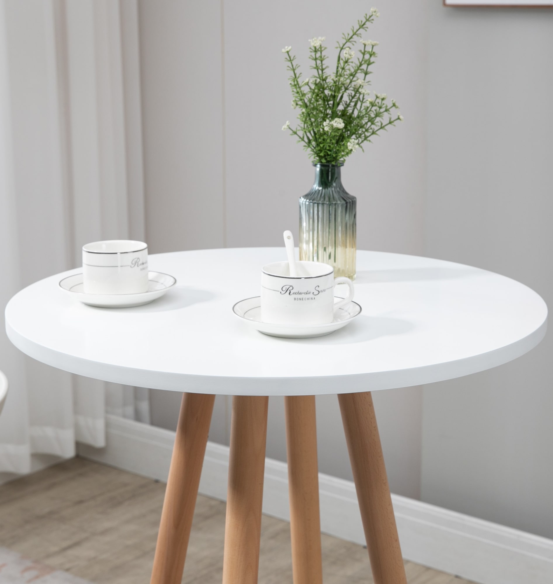 Ronde statafel Livia