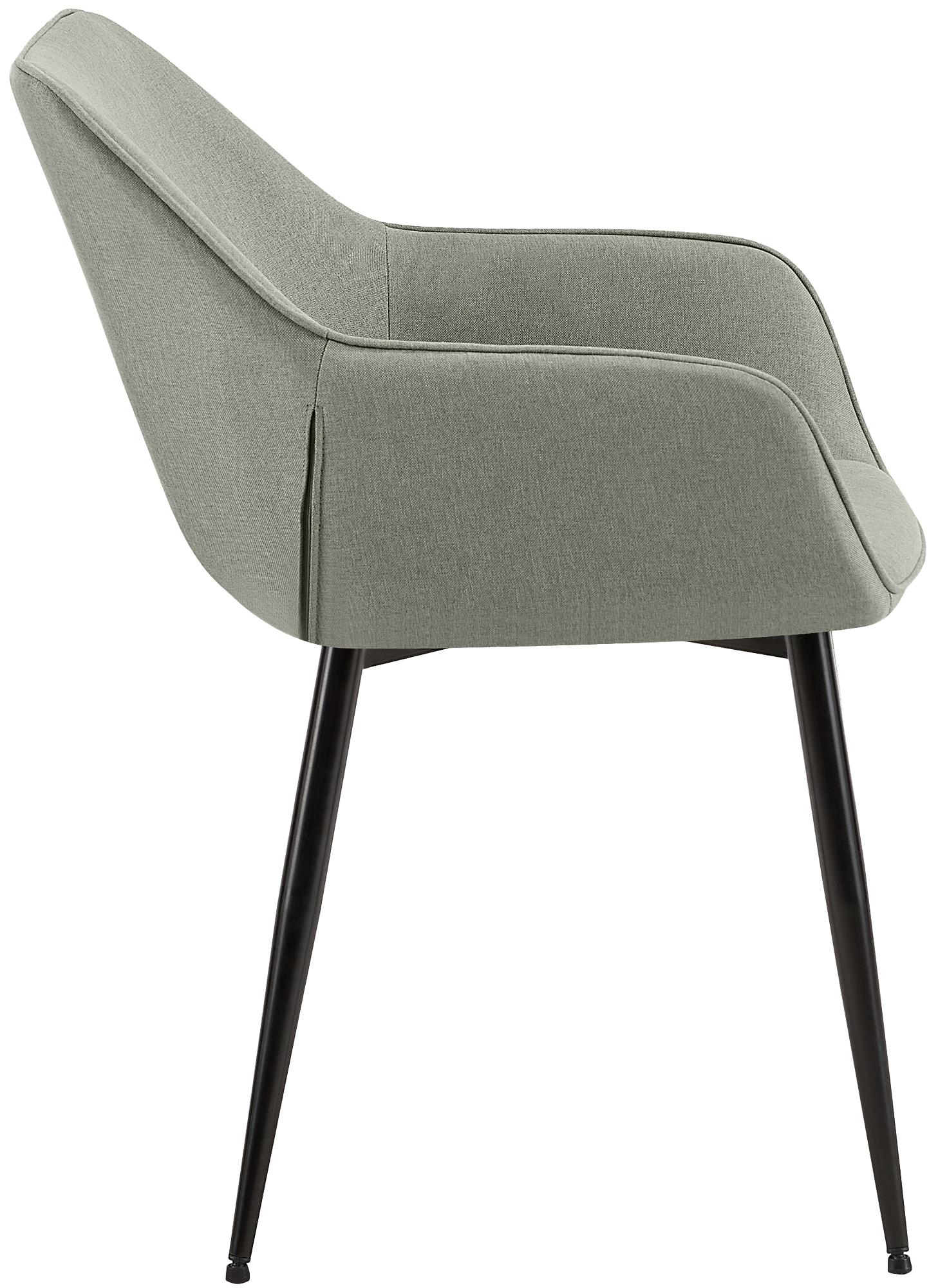 Set van 2 eetkamerstoelen Luena
