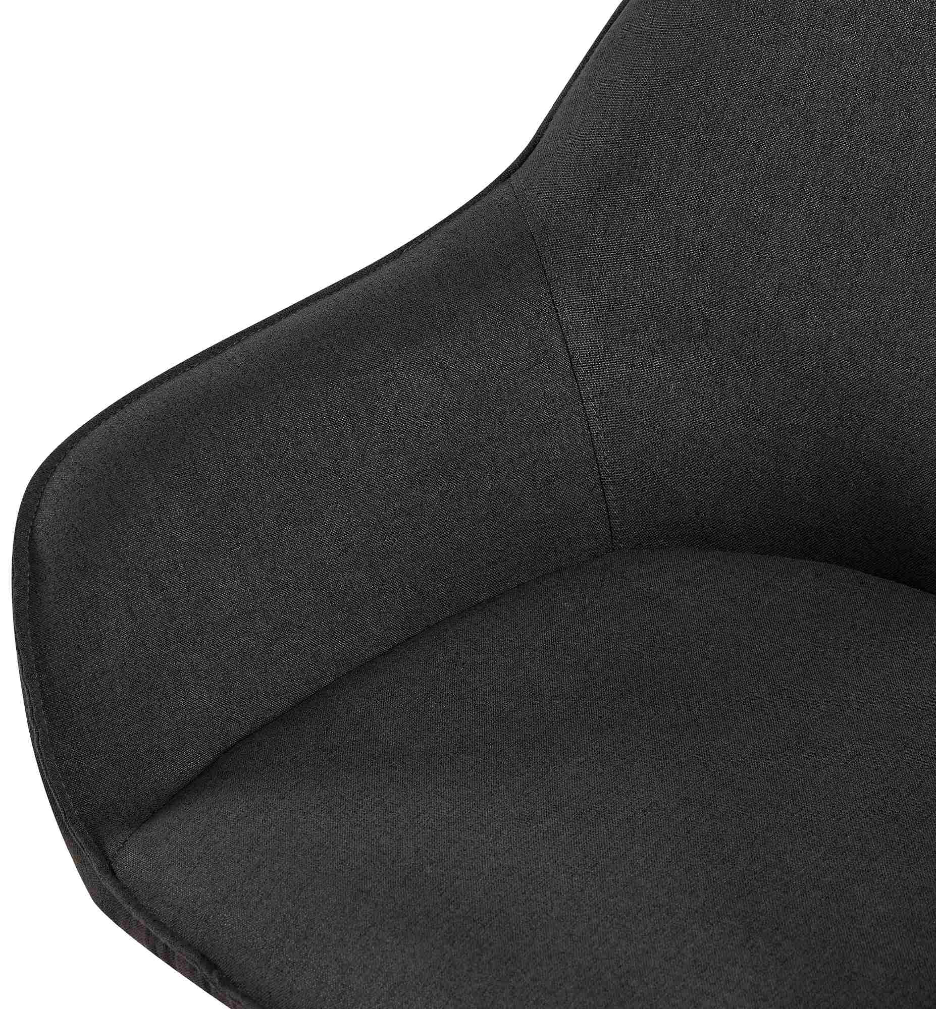 Set van 2 Eetkamerstoelen Boise Stof