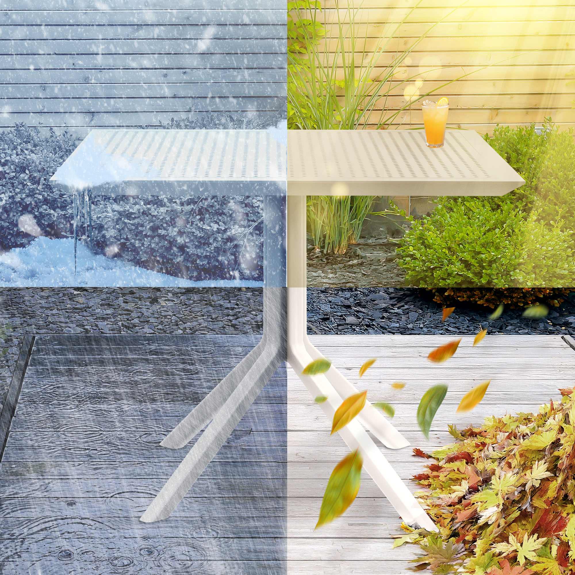 Tafel Sky 80 cm