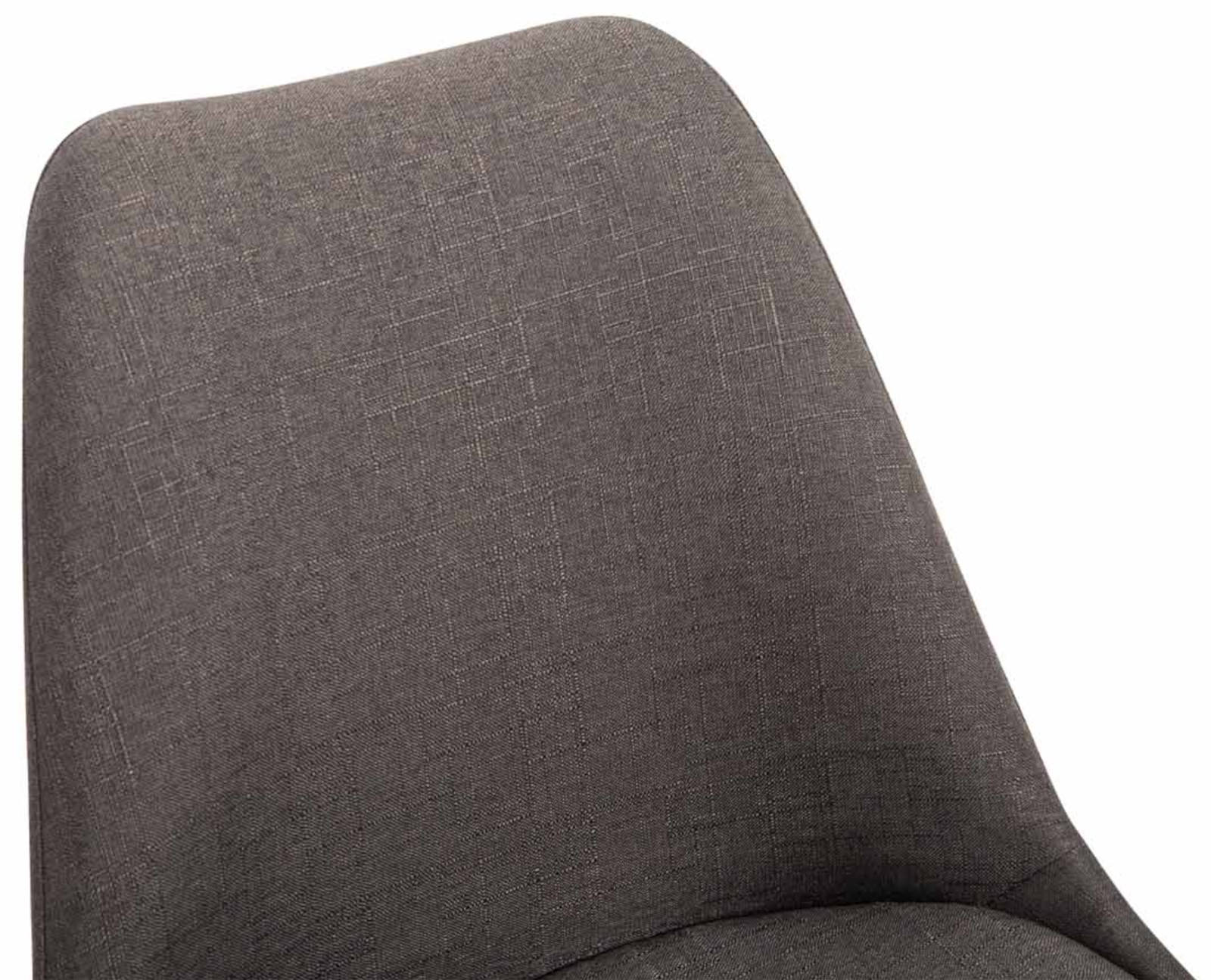 Set van 4 Eetkamerstoelen Maverick Stof