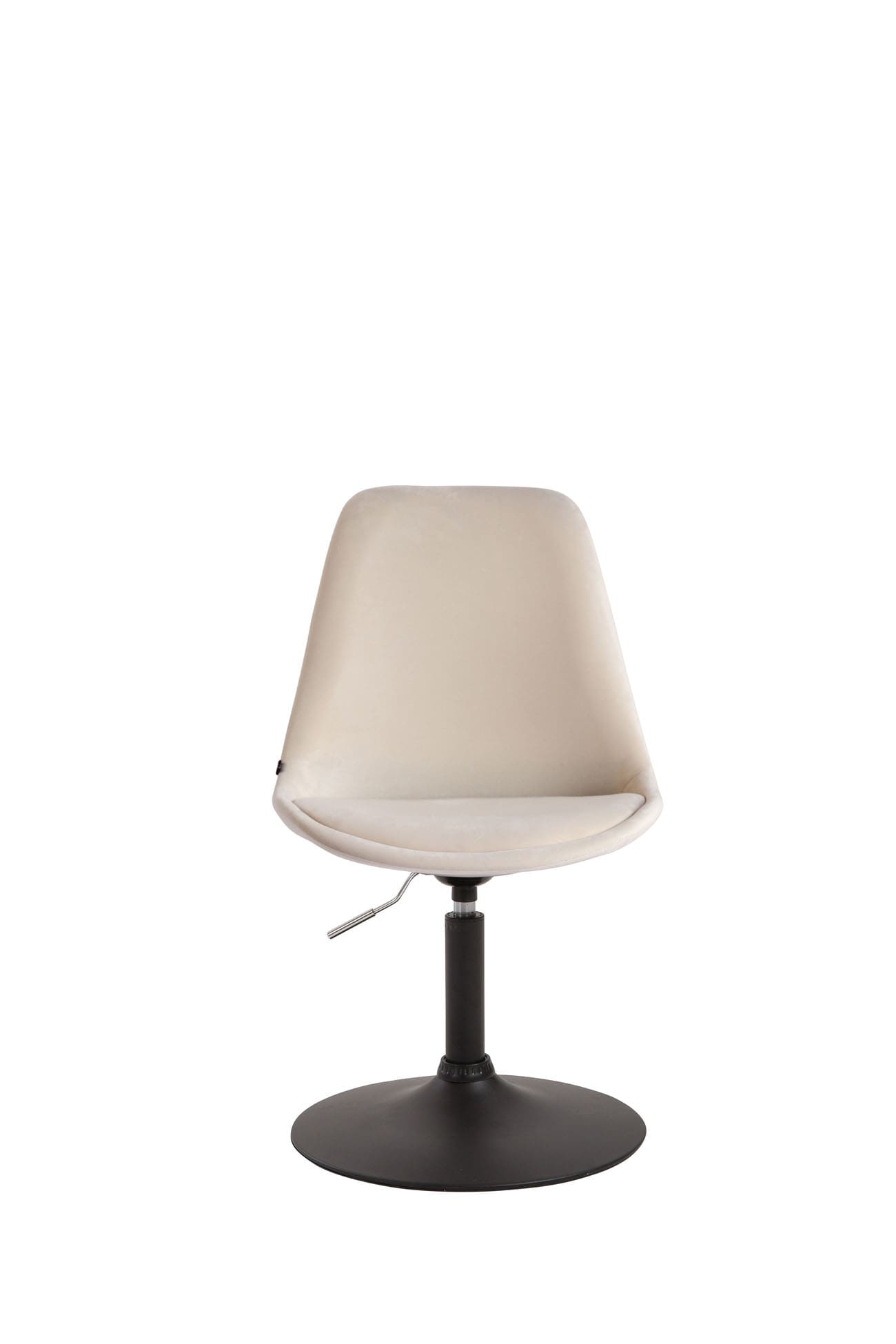 Set van 4 Eetkamerstoelen Maverick Fluweel