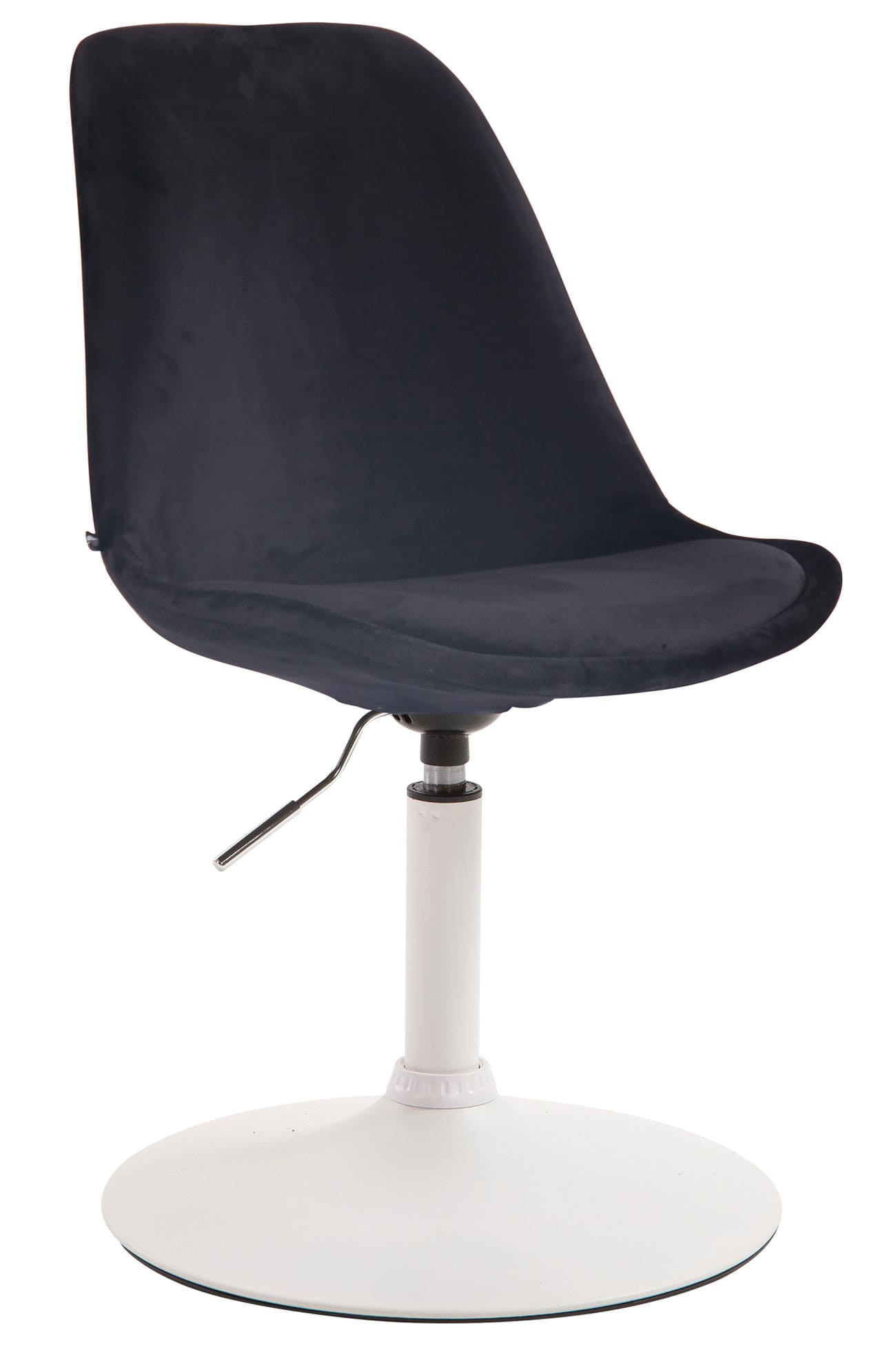 Set van 4 Eetkamerstoelen Maverick Fluweel