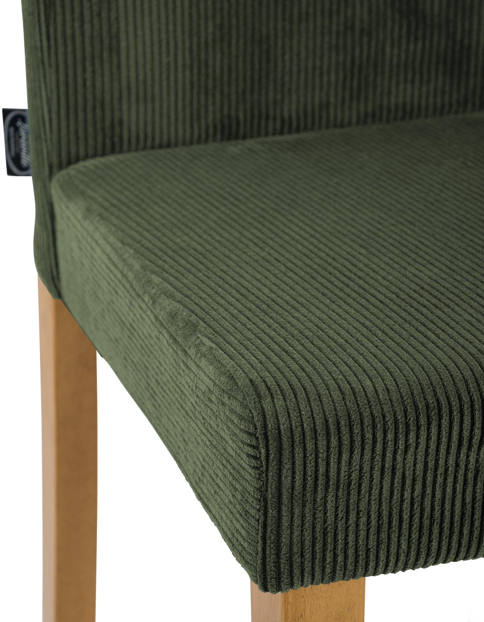 Set van 2 eetkamerstoelen Ina Cord